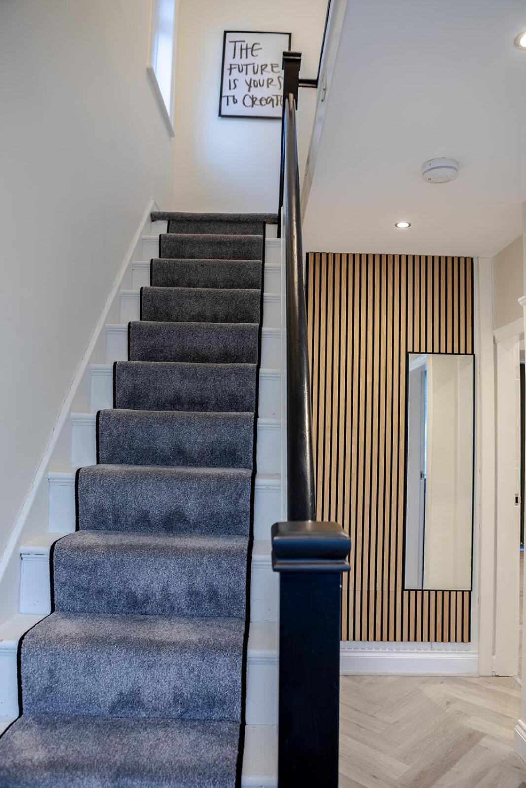 Lymer House - Stylish 3 Bedroom House In ولفرهامبتون المظهر الخارجي الصورة